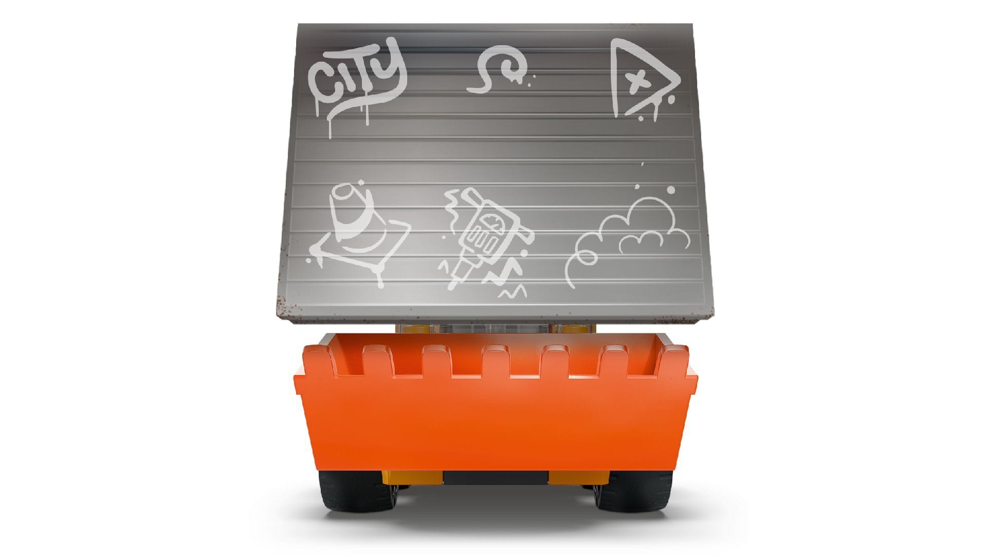 LEGO® Rides – Construction Loader