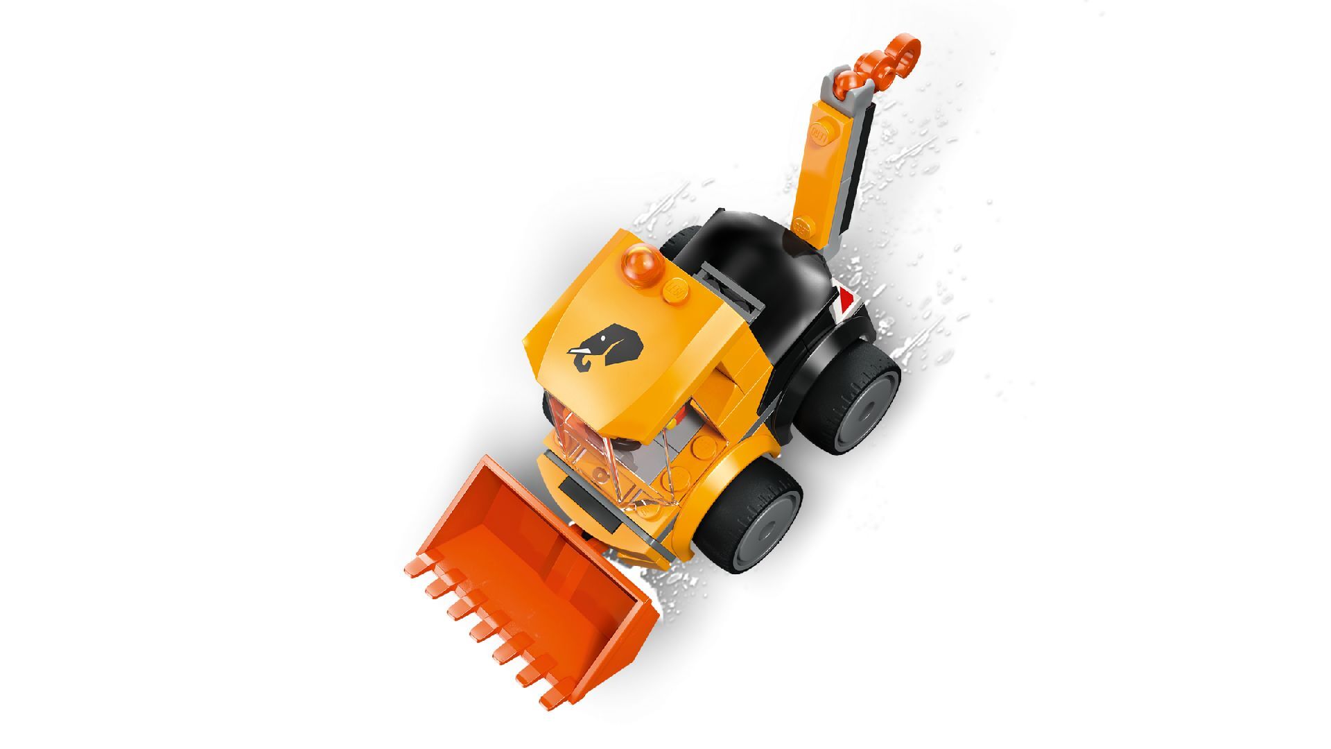 LEGO® Rides – Construction Loader