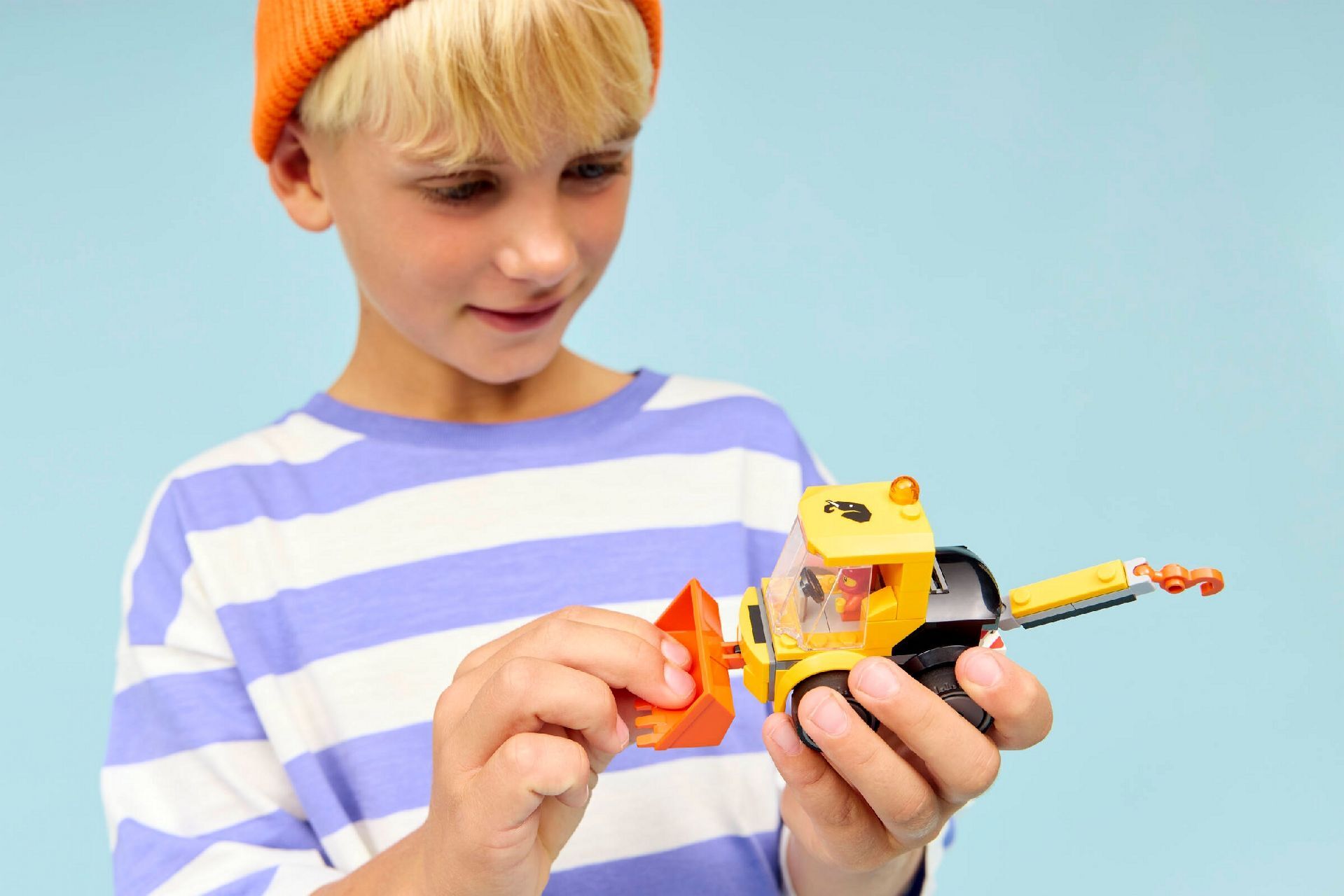 LEGO® Rides – Construction Loader