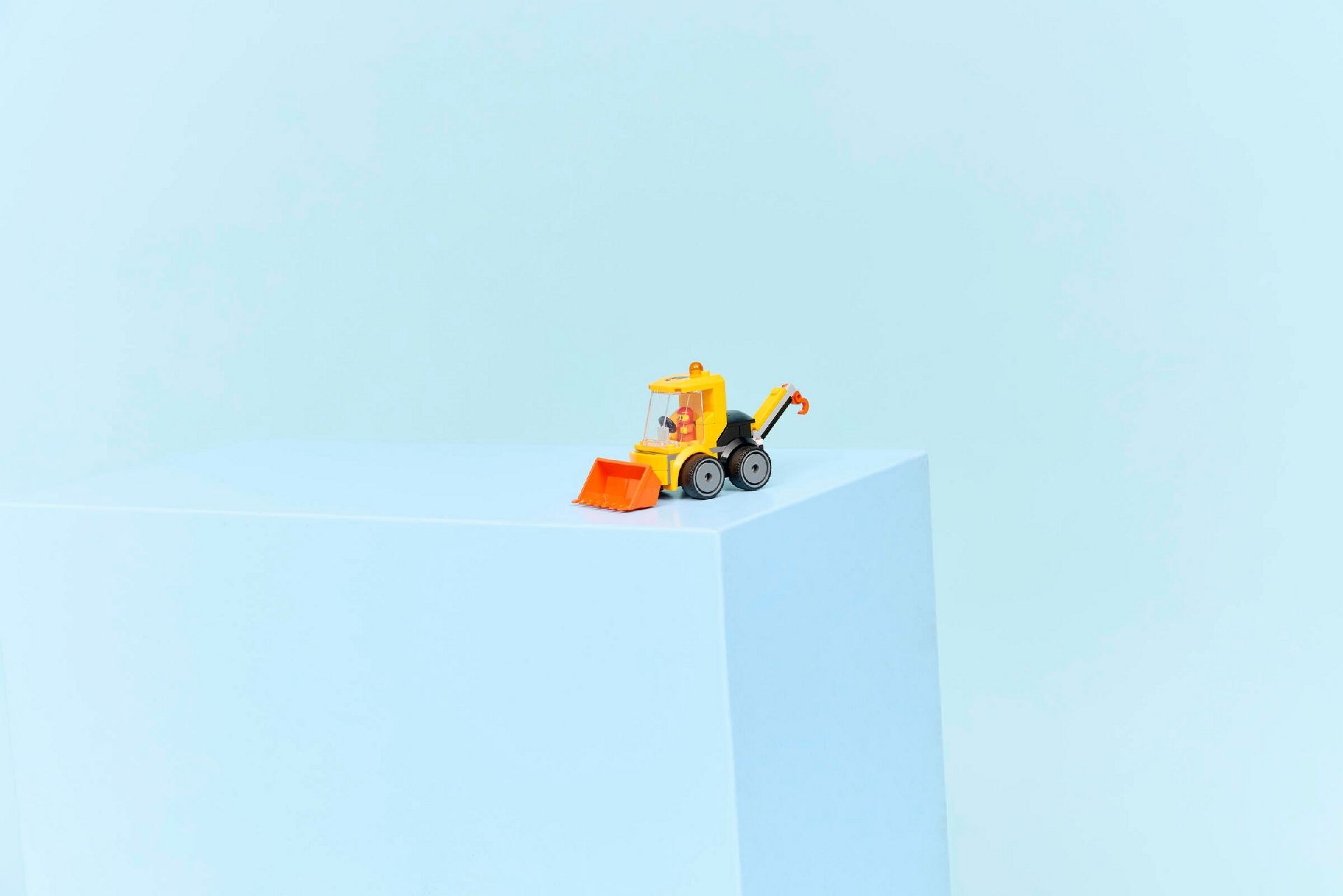 LEGO® Rides – Construction Loader