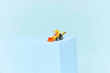 LEGO® Rides – Construction Loader