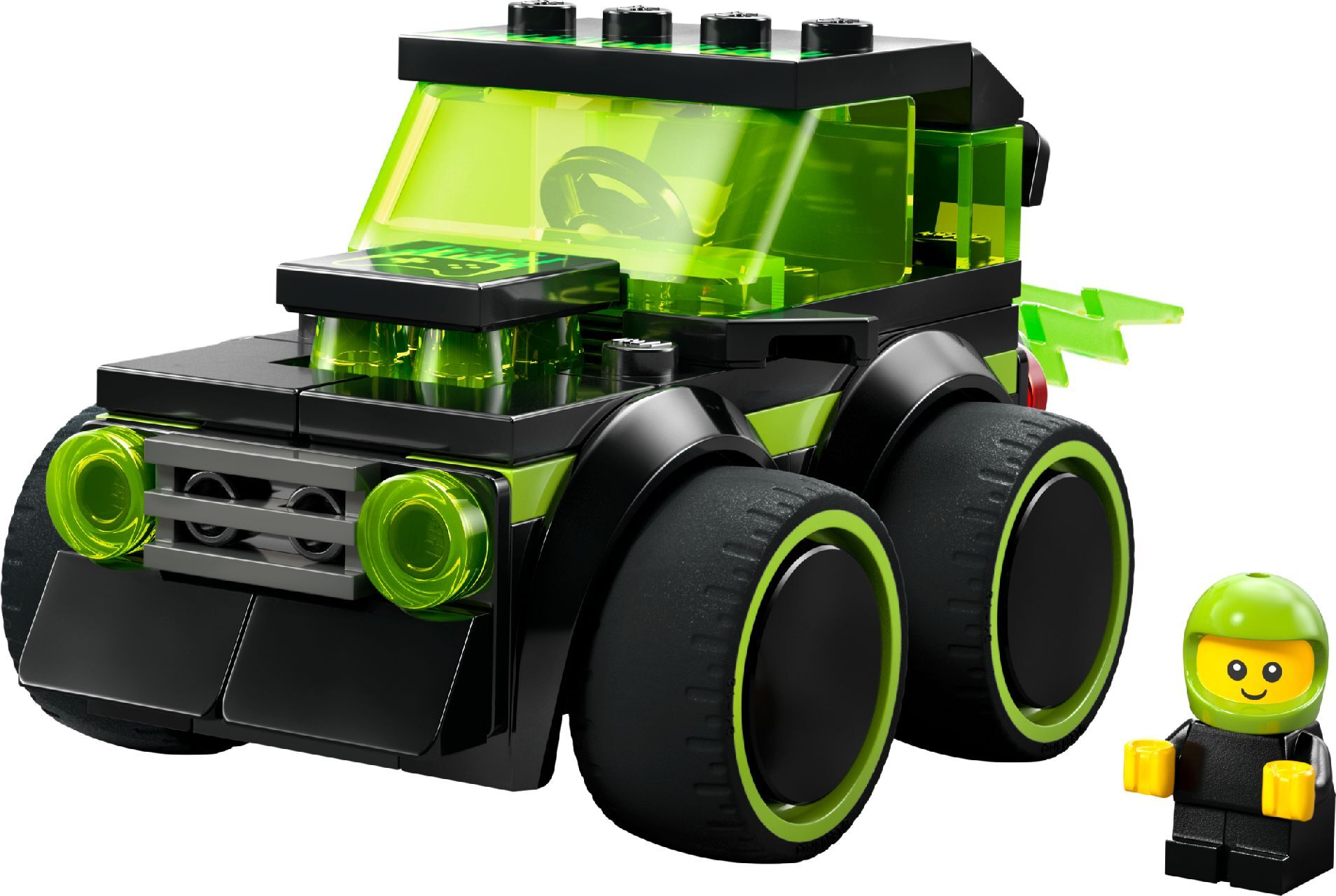 LEGO® Rides – Gaming Race Car