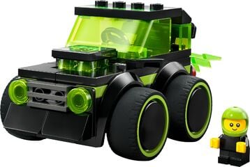 LEGO® Rides – Gaming Race Car