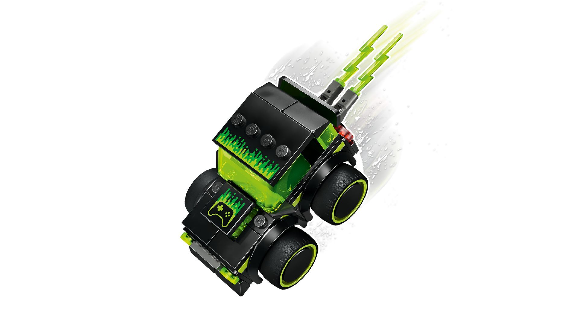 LEGO® Rides – Gaming Race Car
