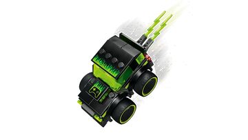 LEGO® Rides – Gaming Race Car