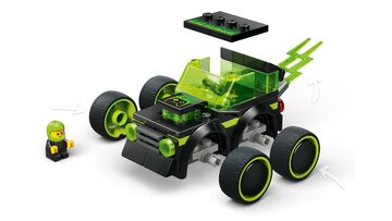 LEGO® Rides – Gaming Race Car
