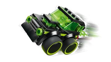 LEGO® Rides – Gaming Race Car