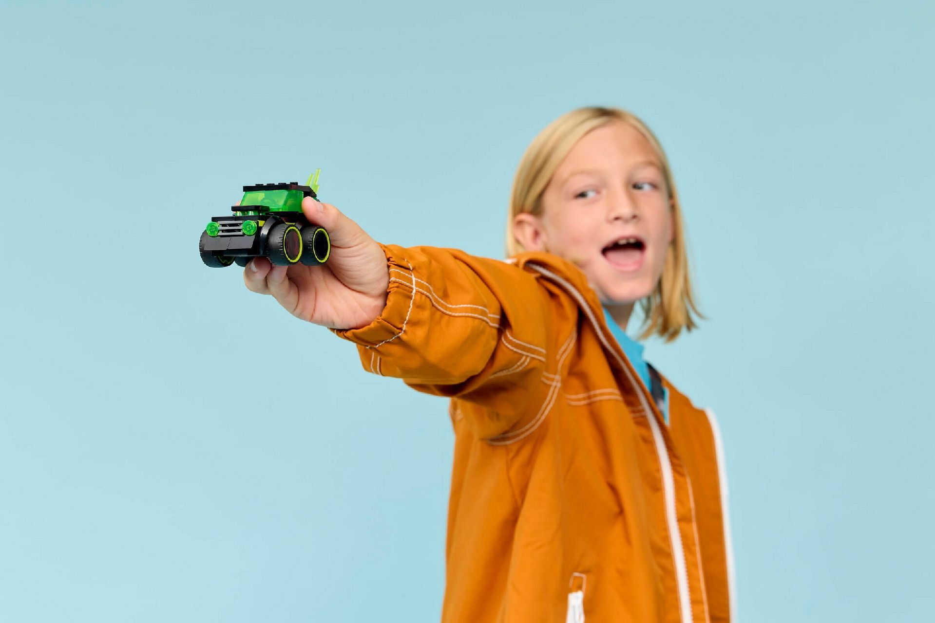 LEGO® Rides – Gaming Race Car