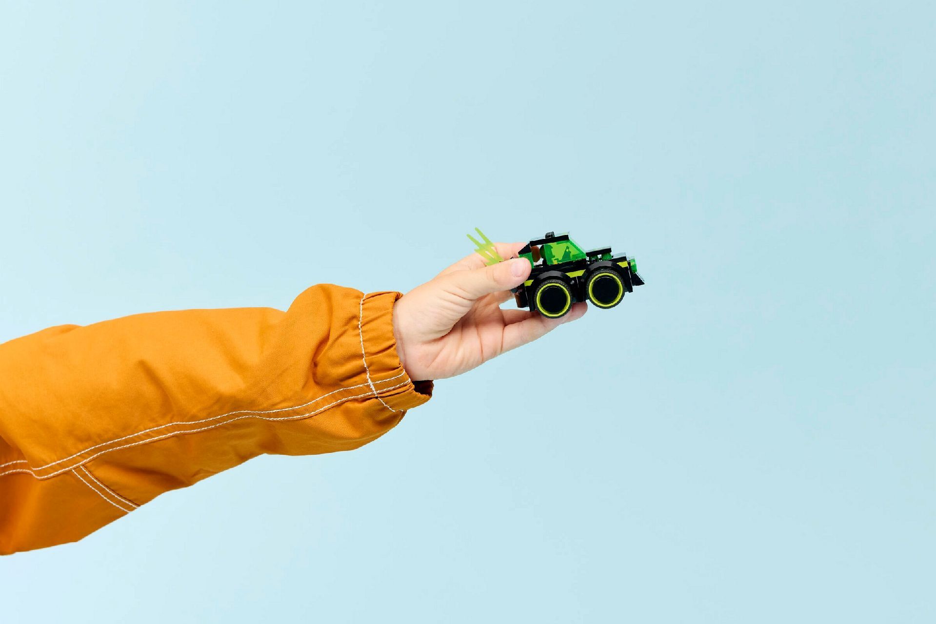 LEGO® Rides – Gaming Race Car