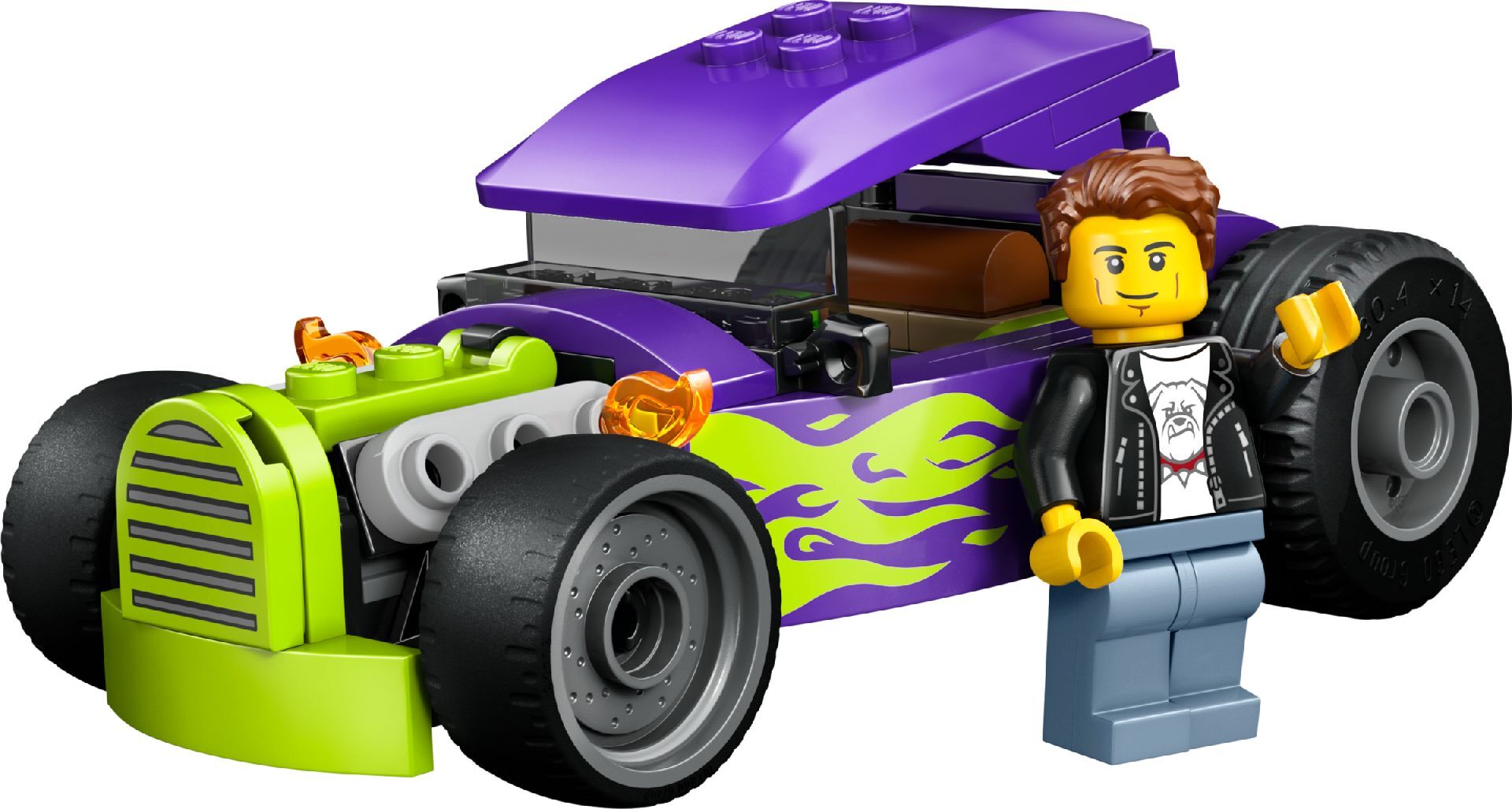 LEGO® Hot Rod