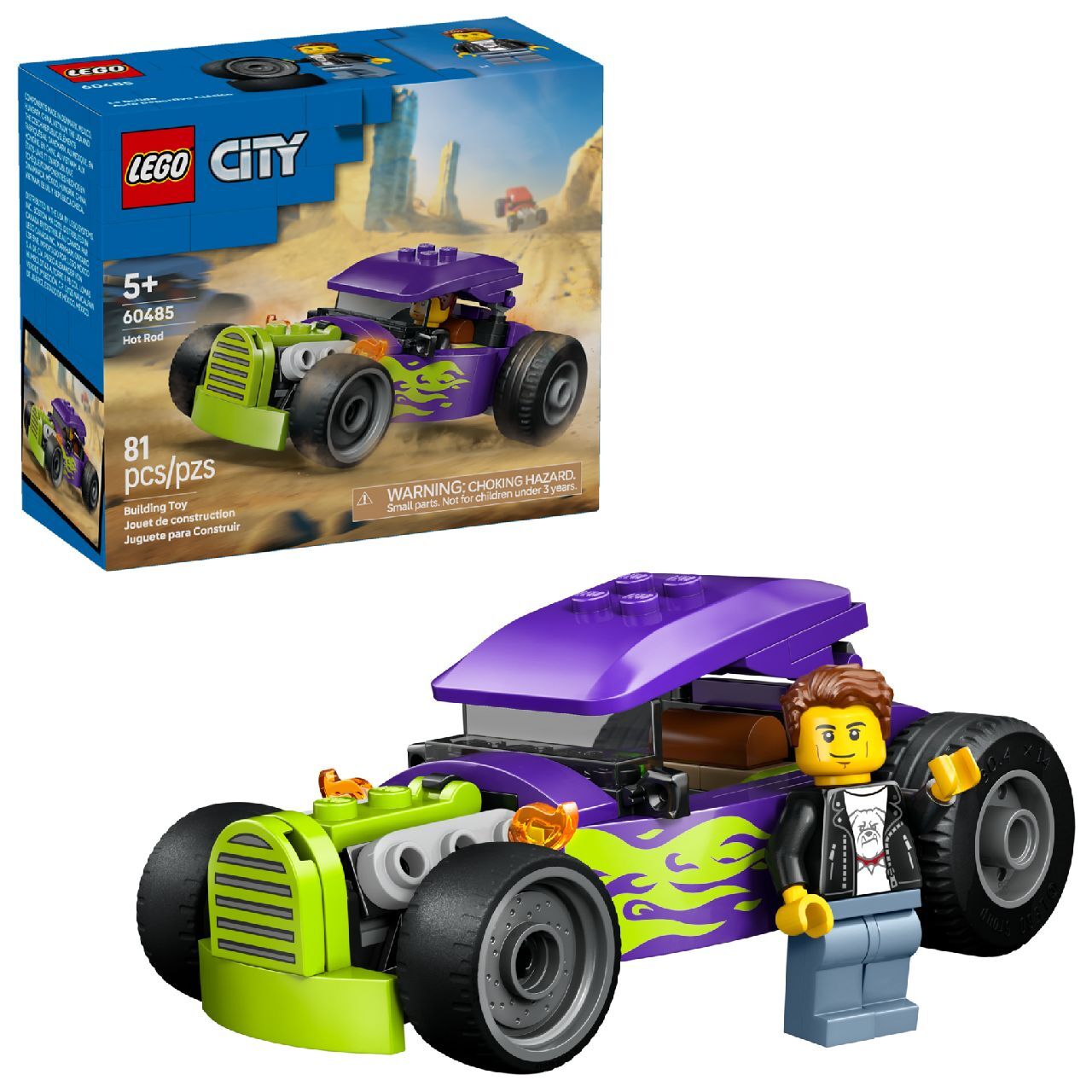LEGO® Hot Rod