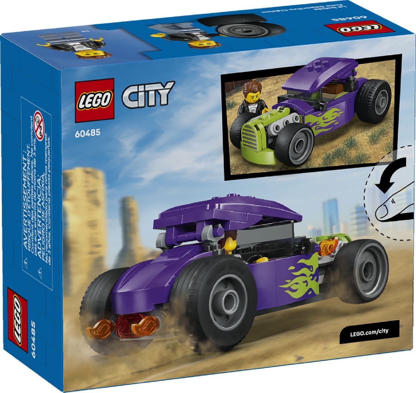 LEGO® Hot Rod