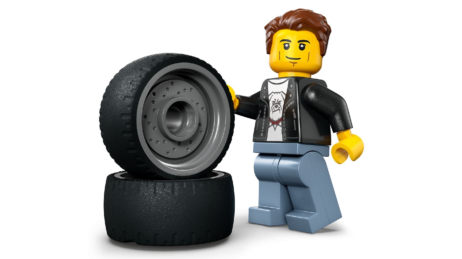 LEGO® Hot Rod