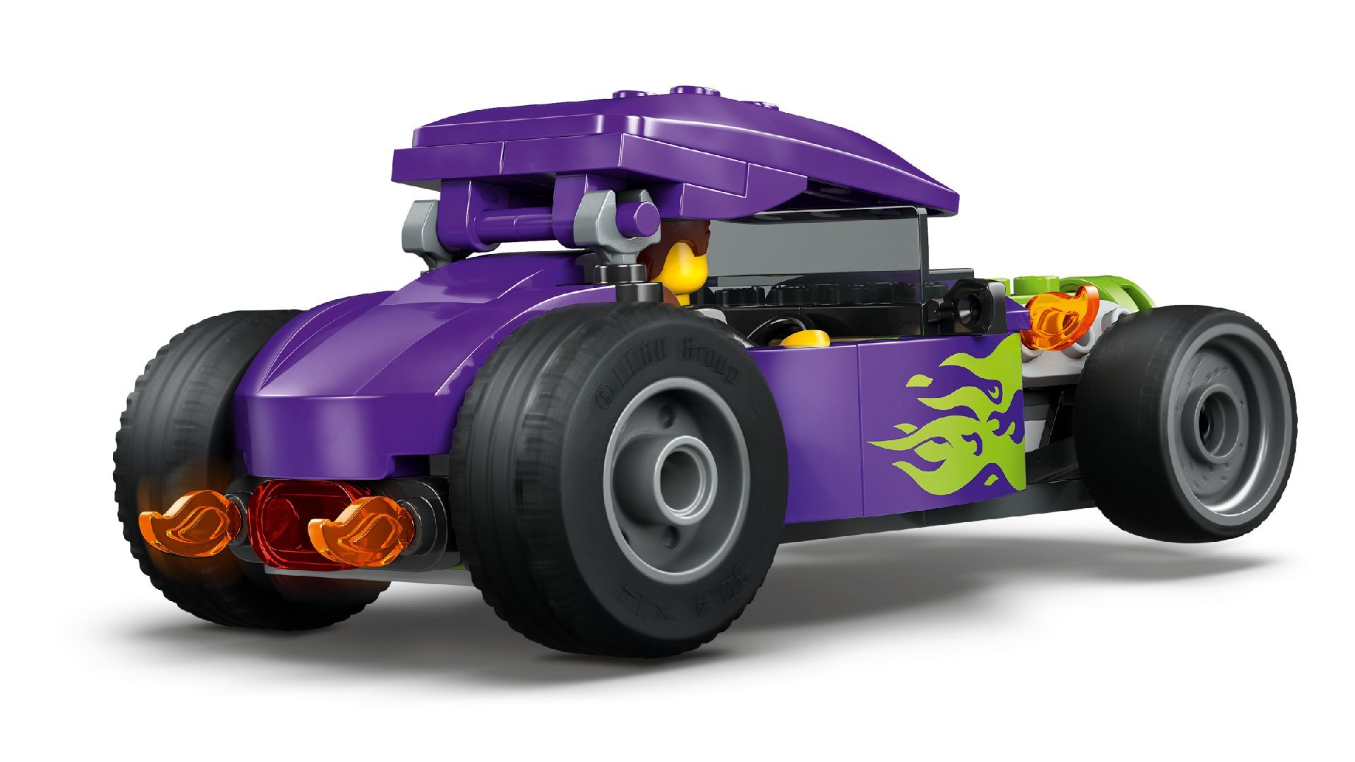 LEGO® Hot Rod