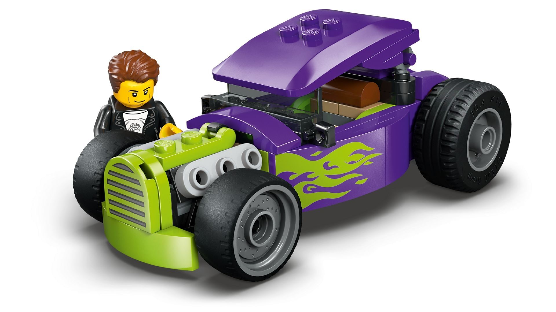 LEGO® Hot Rod