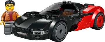 LEGO® EV Supercar