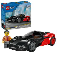 LEGO® EV Supercar