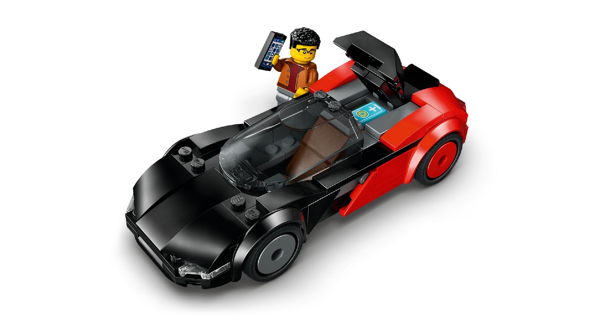 LEGO® EV Supercar
