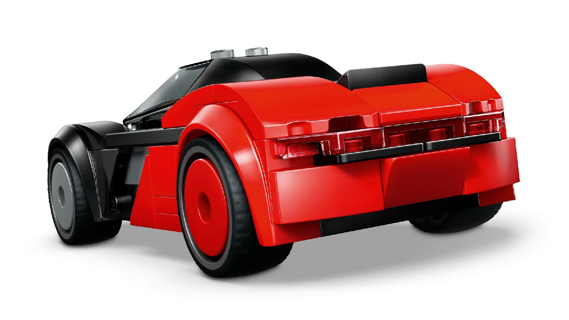 LEGO® EV Supercar
