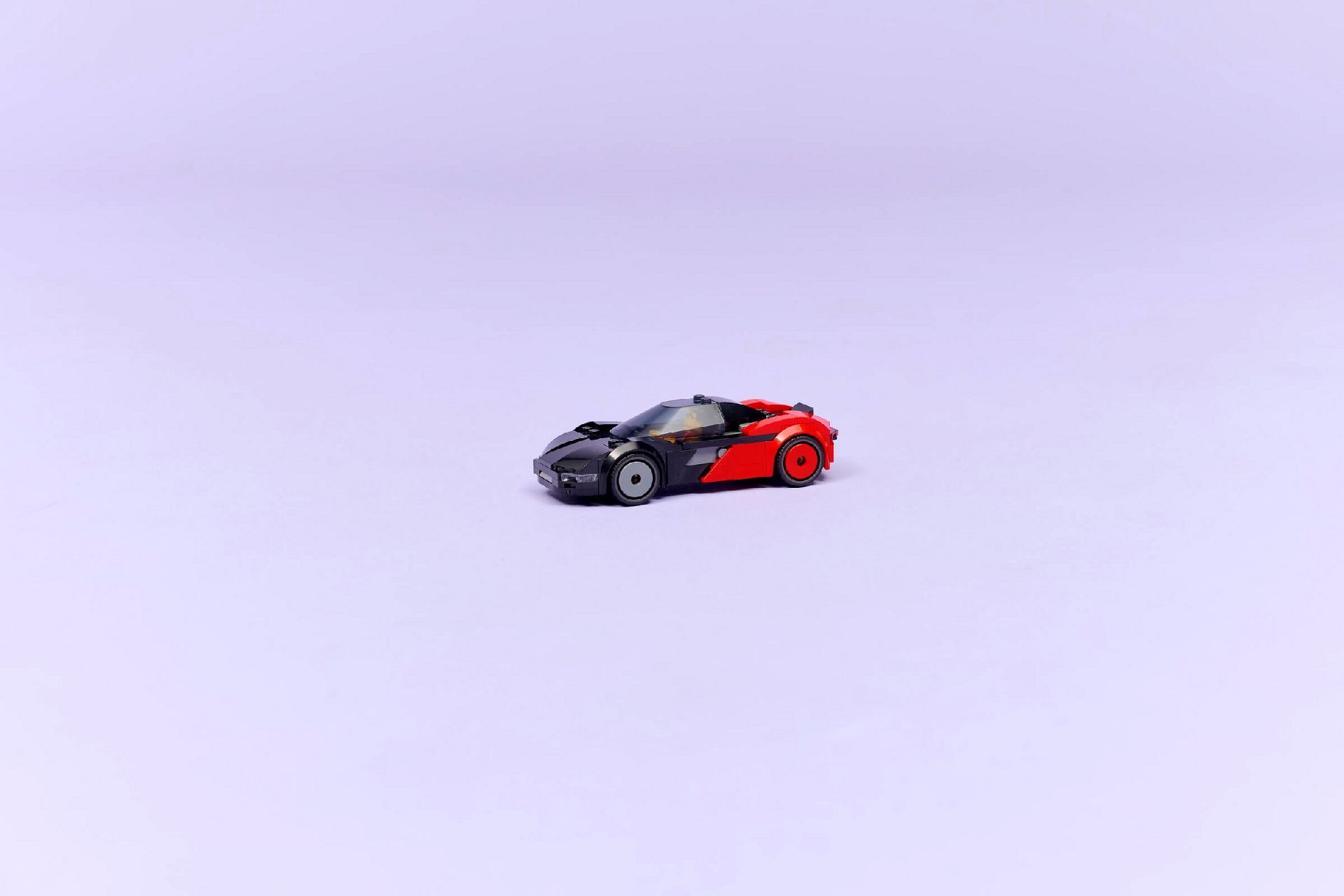 LEGO® EV Supercar