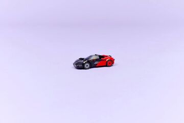 LEGO® EV Supercar