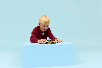 LEGO® Yellow Taxi