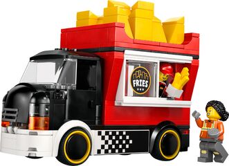 LEGO® Fries Food Truck