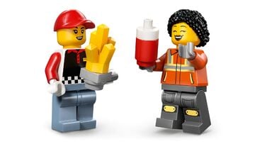 LEGO® Fries Food Truck