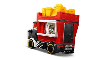 LEGO® Fries Food Truck