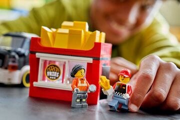LEGO® Fries Food Truck