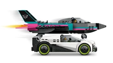 LEGO® Jet vs. Car