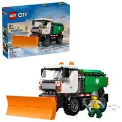 LEGO® Snowplow