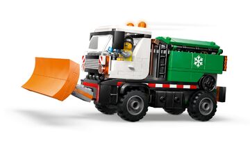 LEGO® Snowplow