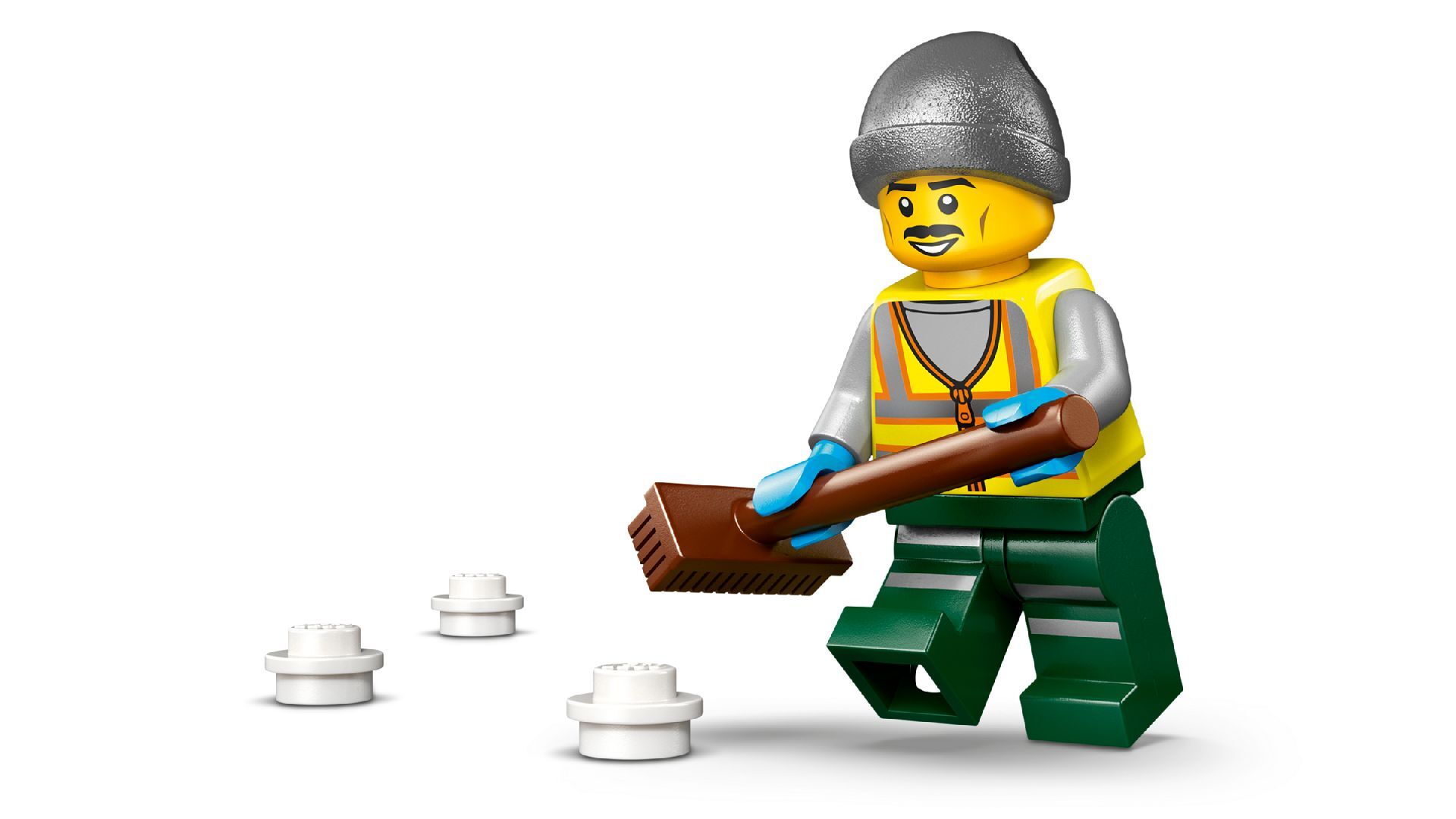 LEGO® Snowplow