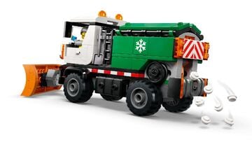 LEGO® Snowplow