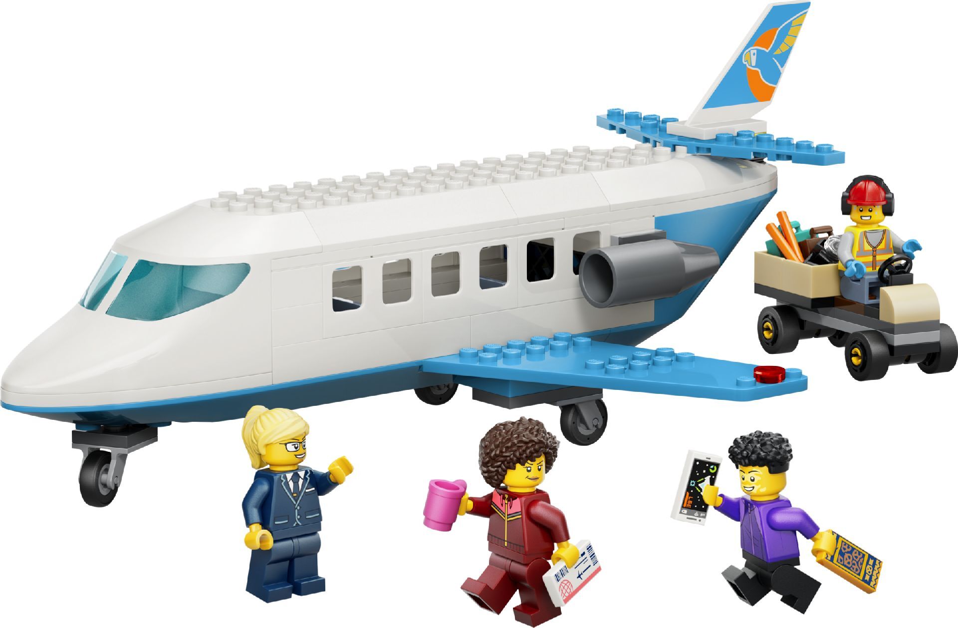 LEGO® Passenger Jet
