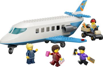 LEGO® Passenger Jet
