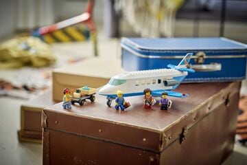 LEGO® Passenger Jet