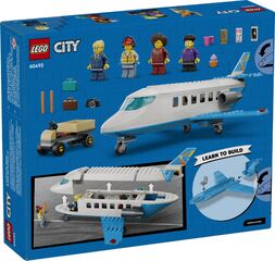LEGO® Passenger Jet