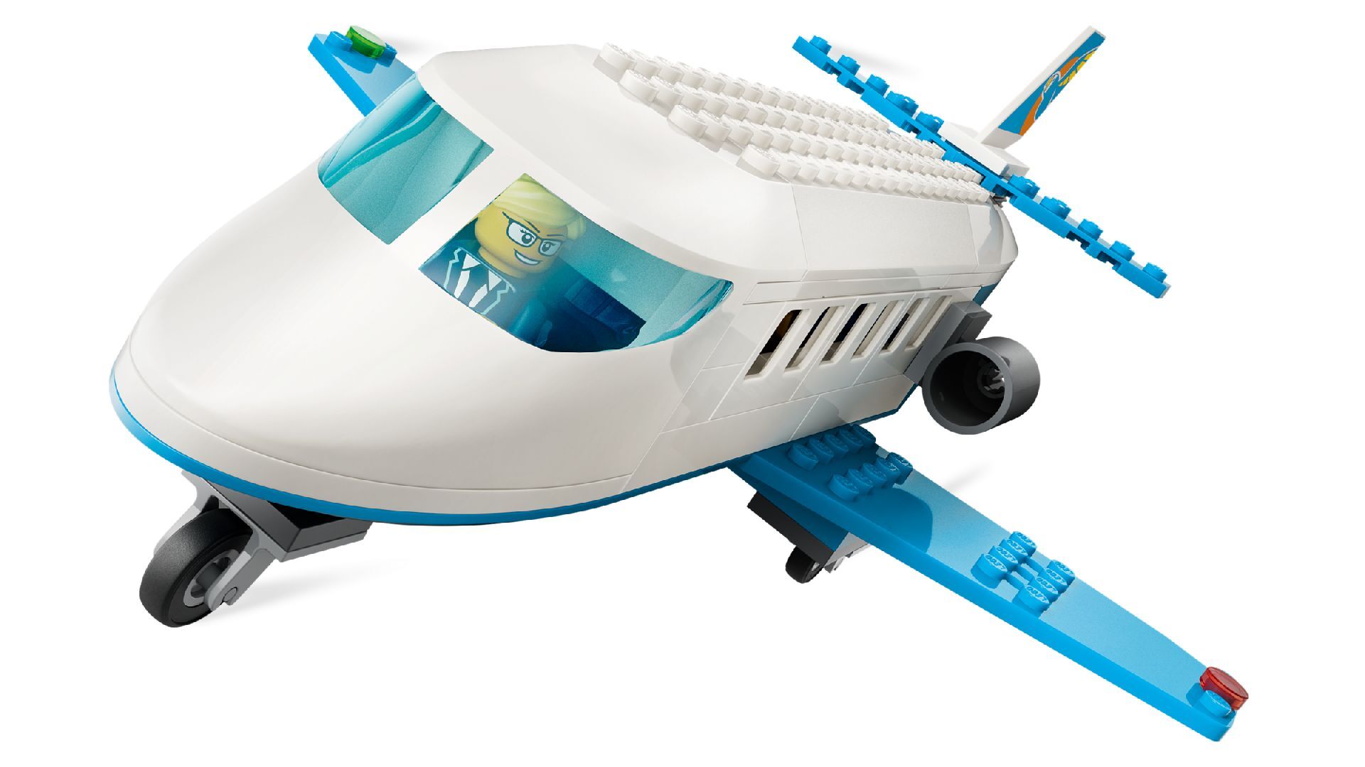 LEGO® Passenger Jet
