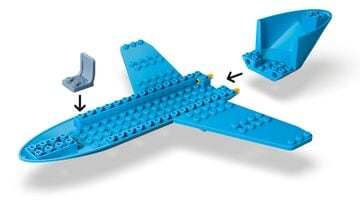 LEGO® Passenger Jet