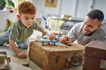 LEGO® Passenger Jet