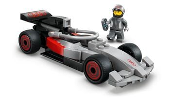 LEGO® F1® Display Truck with Audi F1® Race Car