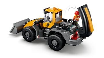 LEGO® Dump Truck & Front End Loader