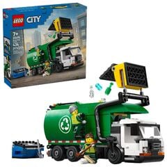 LEGO® Recycling Truck