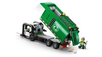 LEGO® Recycling Truck