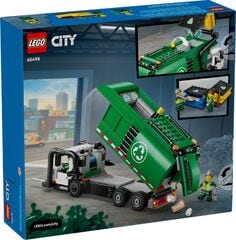 LEGO® Recycling Truck