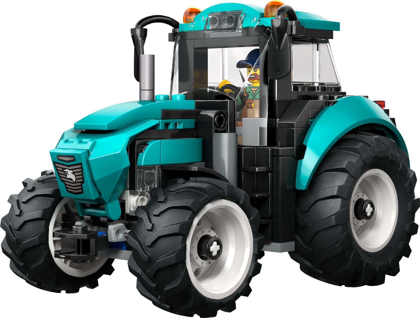 LEGO® Tractor