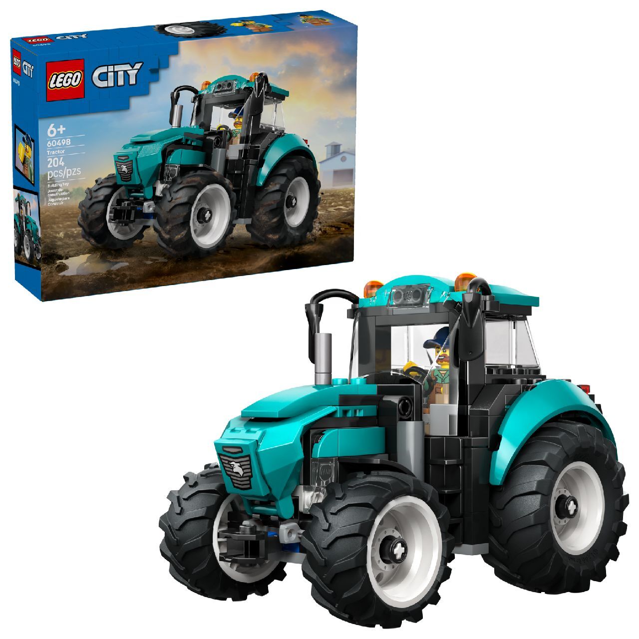 LEGO® Tractor