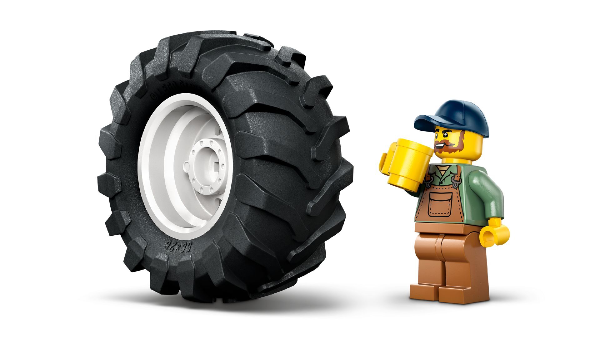 LEGO® Tractor